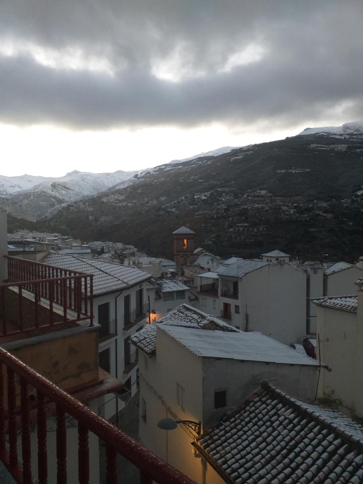 Plaza Nueva Βίλα Σιέρρα Νεβάδα Εξωτερικό φωτογραφία