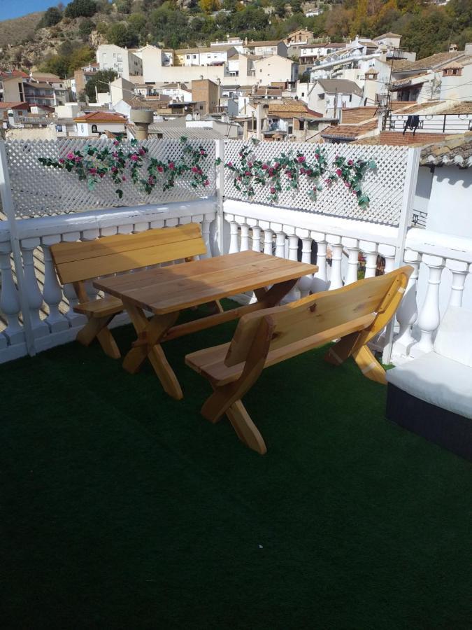 Plaza Nueva Βίλα Σιέρρα Νεβάδα Εξωτερικό φωτογραφία