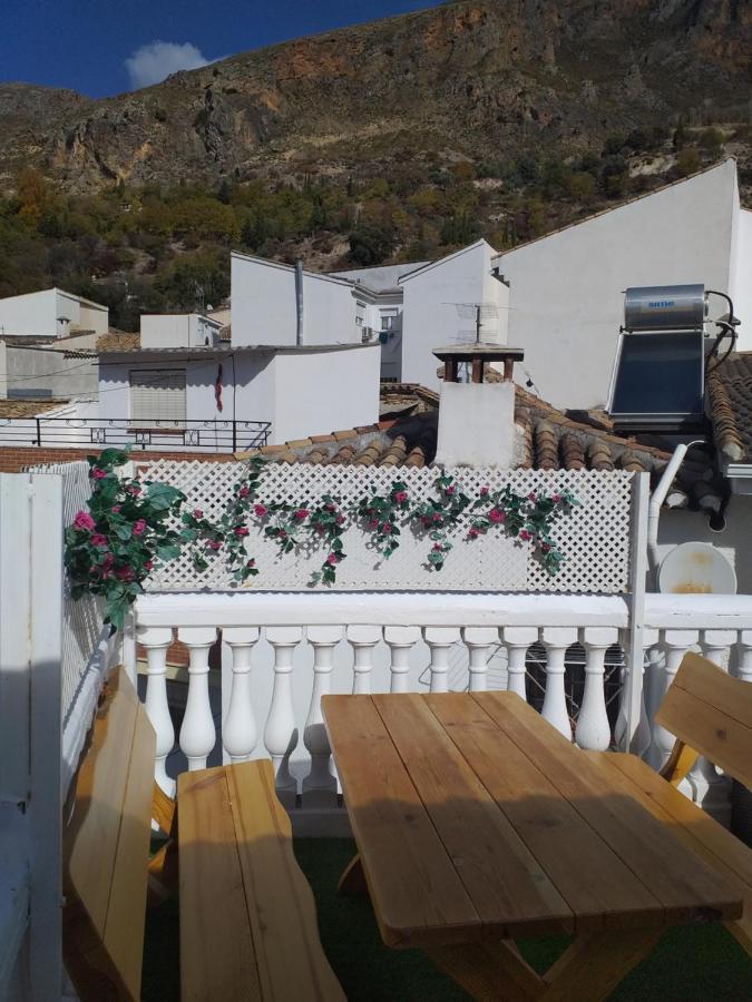 Plaza Nueva Βίλα Σιέρρα Νεβάδα Εξωτερικό φωτογραφία