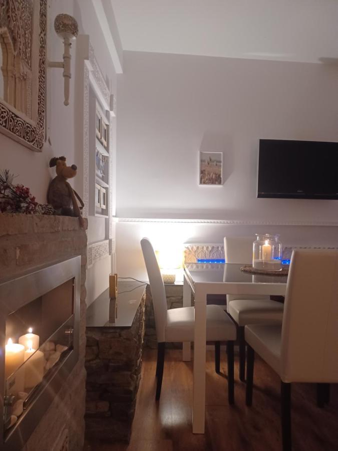 Plaza Nueva Βίλα Σιέρρα Νεβάδα Εξωτερικό φωτογραφία