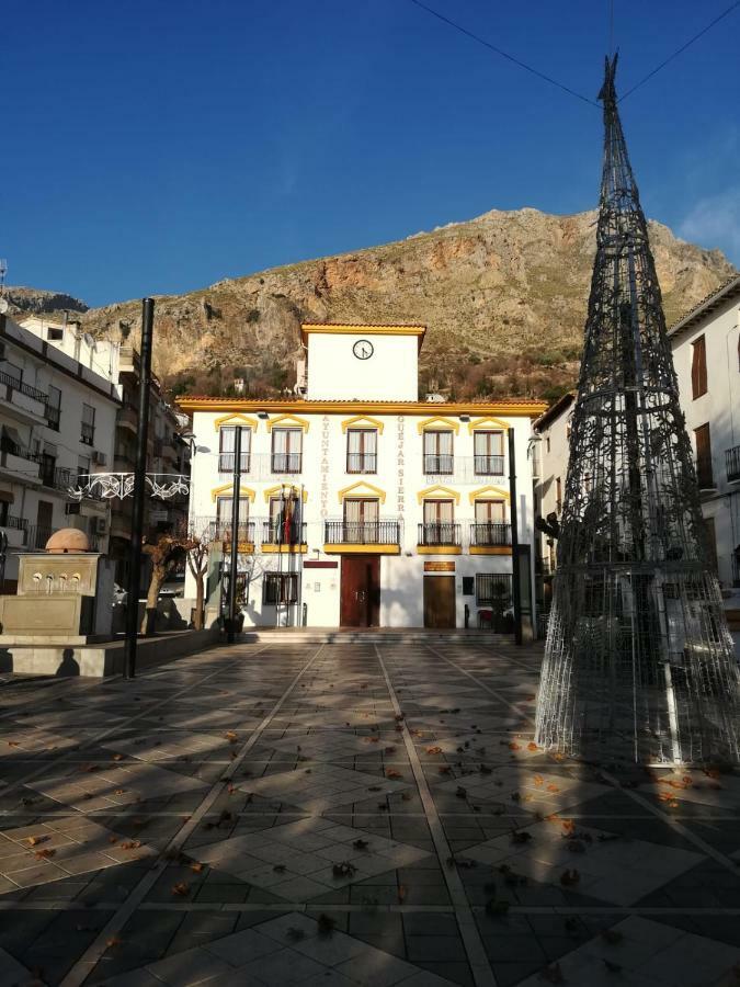 Plaza Nueva Βίλα Σιέρρα Νεβάδα Εξωτερικό φωτογραφία