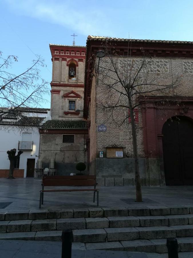 Plaza Nueva Βίλα Σιέρρα Νεβάδα Εξωτερικό φωτογραφία