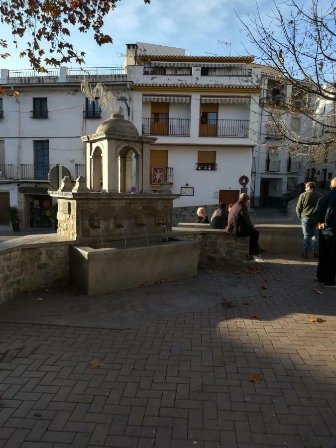 Plaza Nueva Βίλα Σιέρρα Νεβάδα Εξωτερικό φωτογραφία